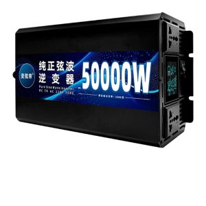 차량용 인버터 순수 정현파 자동차 차량용 캠핑용 단일상품 220V 12V