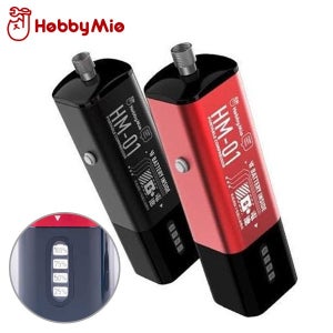 하비미오 HM-01 휴대용 컴프레서 배터리 교체식 포터블 무선 콤프