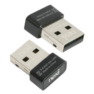 NEXI 데스크탑 무선 랜카드 듀얼밴드 노트북 USB 와이파이 수신기 NX1446