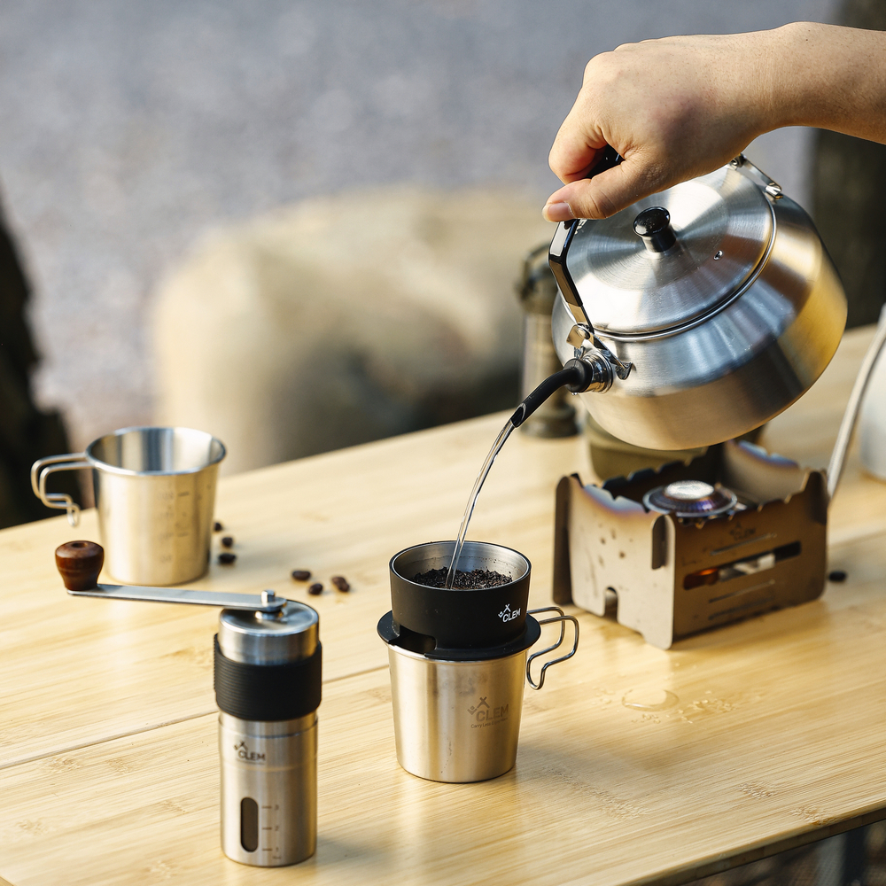 핸드드립 커피 (Hand Drip Coffee)