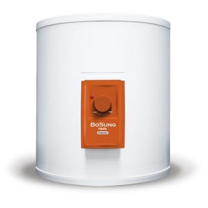 보성산업 하슬라 소형 전기온수기 BSW-1000S 하향식