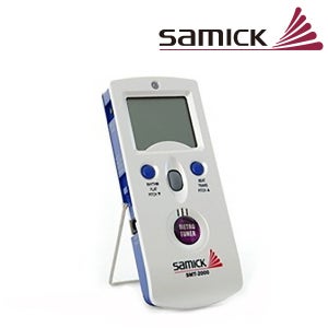 삼익 SMT-2000 디지털 메트로놈 박자기 튜너