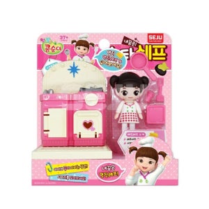 엉뚱발랄 콩순이 내꿈은 스타쉐프