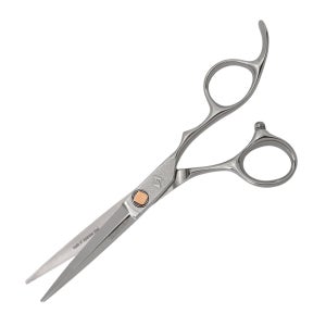 사사끼 프리미엄 SK550 양날 검형 블런트 미용가위