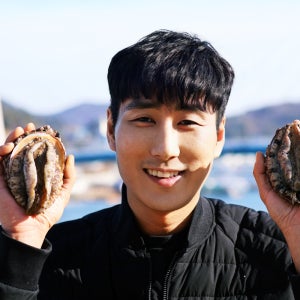 여수해남이 직접 잡은 자연산 전복 3~4미 1KG