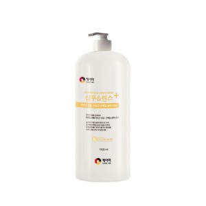 케어미 어르신 전용 샴푸&린스 요양시설 어르신케어 전용 대용량 1,500ml
