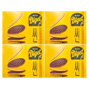 오리온 다이제 씬 252g X 4개