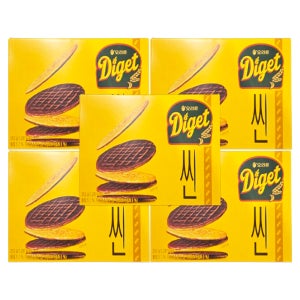 오리온 다이제 씬 252g X 5개