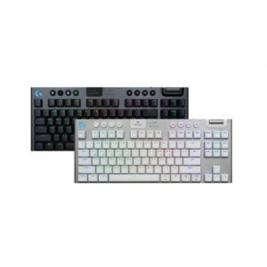 로지텍 G915 X LIGHTSPEED TKL 블랙 (정품) (적축) / M