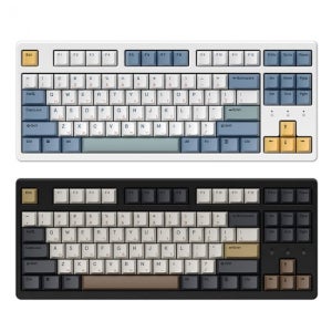 한성컴퓨터 TFG Cloud Max CL 유무선 기계식 써피 (크림치즈 또각) / M