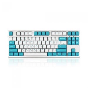 레오폴드 FC750RBT PD 화이트민트 한글 (갈축) / M
