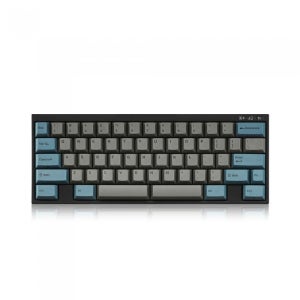 레오폴드 FC630MBT MX2A 그레이 블루 영문 (저소음 적축) / M