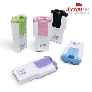 액센 i-Passion H43 QUAD USB메모리 유에스비 각인 128GB