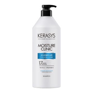 케라시스 모이스춰 클리닉 단백질 샴푸 980ml