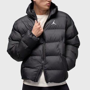 나이키 조던 남성 패딩 브루클린 남성 써마 핏 패딩 재킷 오버핏 겨울 남자 점퍼