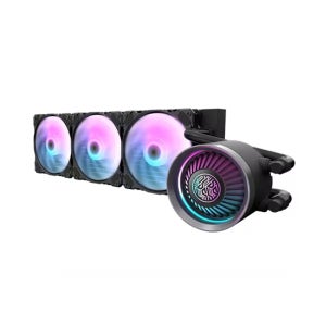 darkFlash NEBULA DN-360 ARGB (블랙) 수냉쿨러