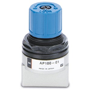 SMC 정밀 레귤레이터 AP100-01