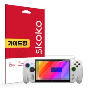 아수스 ROG Xbox Ally 초고화질 트루컬러 AR 액정보호필름