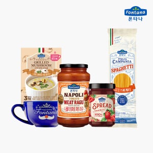 폰타나 홀리데이 파티팩