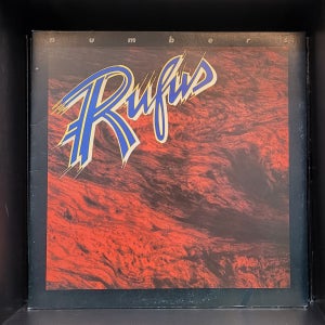 Rufus - Numbers LP