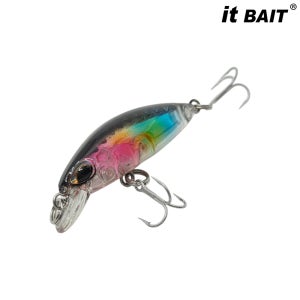 잇베이트 미니미니 V2 볼락 전갱이 소형 미노우 01, 2g