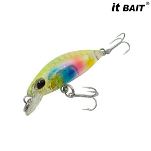 잇베이트 미니미니 V2 볼락 전갱이 소형 미노우 03, 2g