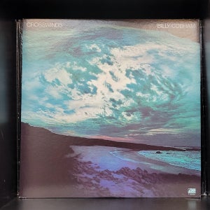 Billy Cobham - Crosswinds LP