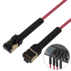 NEXI CAT7 랜선 꺾임 밴더블 랜케이블 FTP 인터넷선 15m, 1개