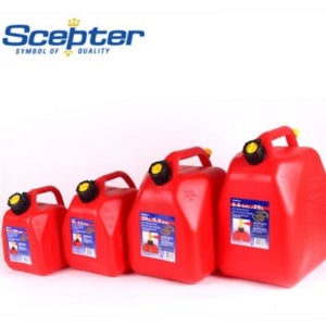 가솔린 연료 보조통 주유 자동차 연료통 제리캔 예비 등유