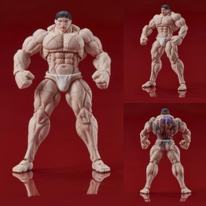 DIGACTION 한마바키 DIGACTION 한마바키 하나야마 카오루 피규어