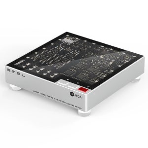 SMSL M20 XMOS XU316 700mW 게임 DAC 2025 신형 1년 AS