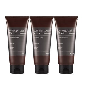 려 자양윤모 탈모증상전문케어 트리트먼트 경주달밤, 200ml, 3개
