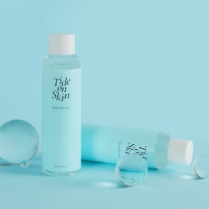 타이드온스킨 피부결 부스터 토너 매끈한 닦토 펩타이드 소프트 토너 250ml