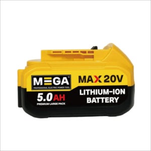 디월트 배터리 호환 메가배터리 밧데리 맥스 20V 5.0Ah DC충전 DB205