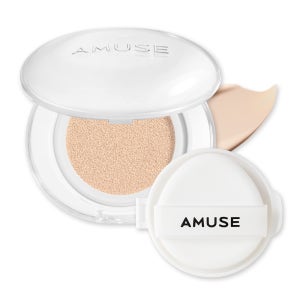 어뮤즈 세라믹 스킨 퍼펙터 쿠션 본품+리필, 1.5 내추럴, 15g