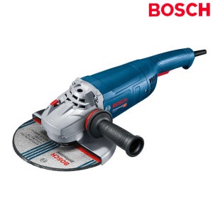 보쉬 앵글그라인더 핸드 경량 유선 230mm GWS22-230