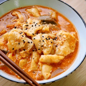 감자 생수제비2kg + 장칼국수 소스 500g 칼국수