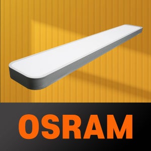 국산 오스람 LED 절연안정기 주방등 주방조명 부엌등 등기구 전등 설치 직부등 60W
