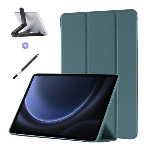 갤럭시탭 A11+플러스 11인치 TPU 스마트 북커버 케이스 A9+공용