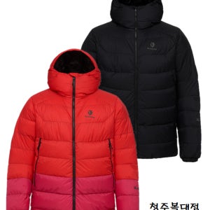 블랙야크 남자 패딩 원정용 초경량 헤비다운 구스 90:10 남성 DNS 와투시 다운자켓