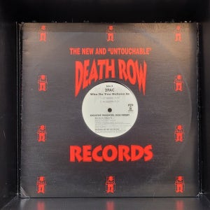 2Pac ‎- Who Do You Believe In LP