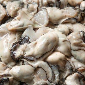 최상급 제철 깐굴 횟감용 통영 생굴 2kg, 1개