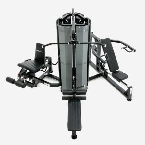 바디엑스 클럽용 3스테이션 멀티짐 (3인 동시 사용 가능) HM110A