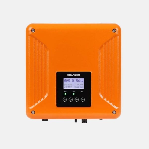 금비전자 태양광 인버터 3.7kw 접속함 T3R7K 당일발송