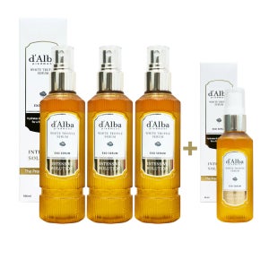 달바 엑소 세럼 미스트 시즌6 홈쇼핑 최신상 160ml 3개+60ml 변정수