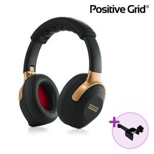 포지티브그리드 스파크네오 블루투스 일렉기타 헤드폰