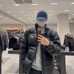 [국내매장판] 나이키 다운 패딩 써마핏 오리털 푸퍼 점퍼 겨울 자켓