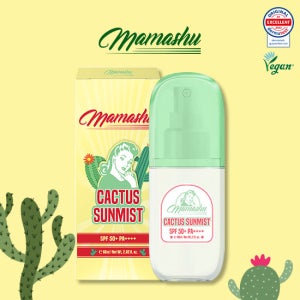 [마마슈] 선인장 선미스트