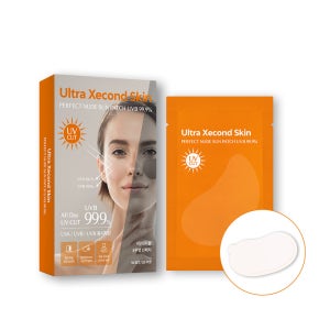 [울트라세컨스킨] 퍼펙트 누드 투명 선패치 골프선패치 (시즌 1) 10회분