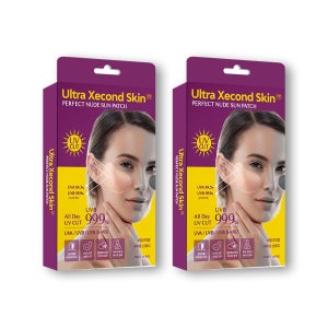 울트라세컨스킨 투명 선패치 골프패치 14회분 (2개구성/시즌 2)